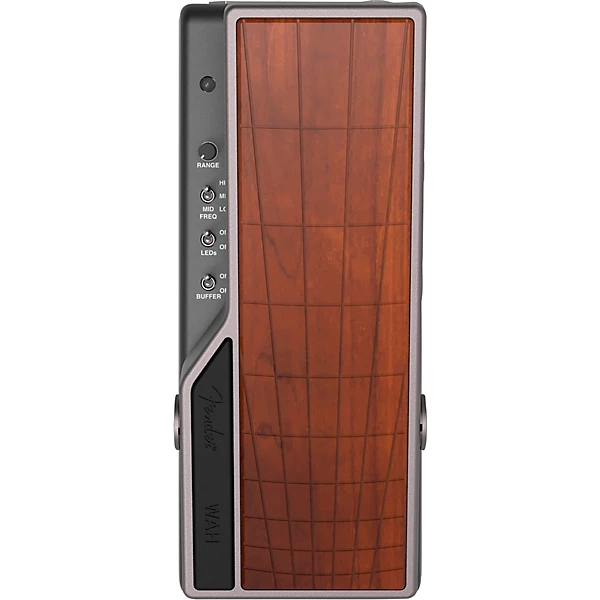 Tread Light Wah Effects Pedal