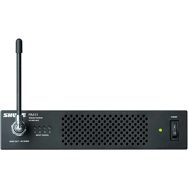 PSM 300 Four Port Antenna Combiner PA411