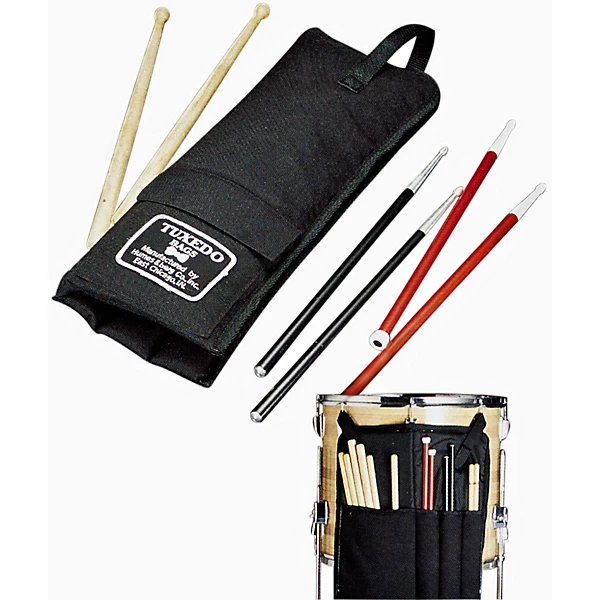 Tuxedo Stick Bag Black