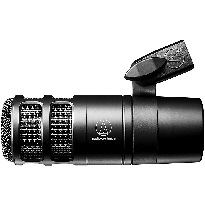 AT2040 Hypercardioid Dynamic Podcast Microphone