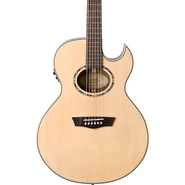 Washburn EA20SNB Nuno Bettencourt Acoustic Electric Guitar
