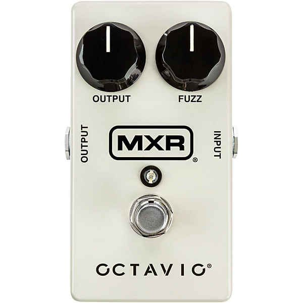Octavio Fuzz Effects Pedal
