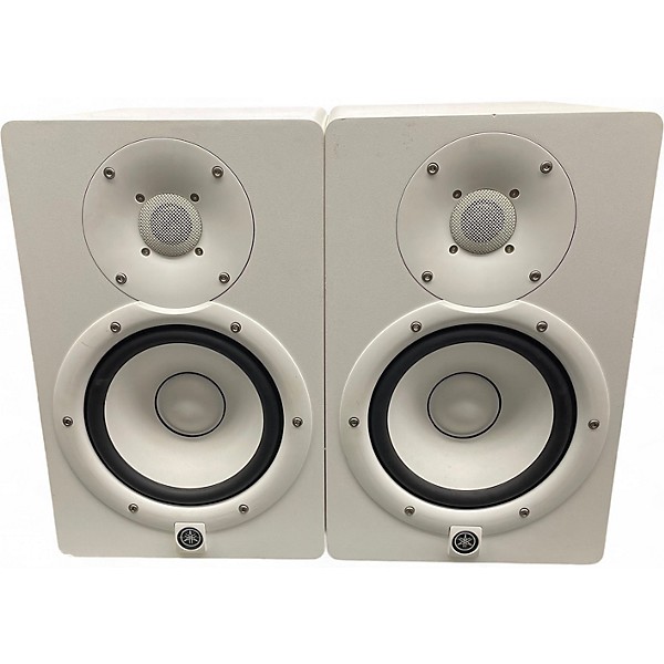 Yamaha Used Yamaha HS7 Pair Powered Monitor