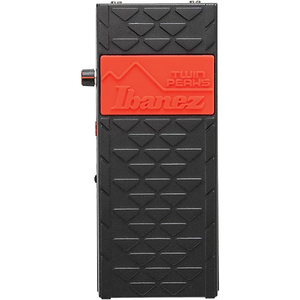 Twin Peaks Wah Effects Pedal Black