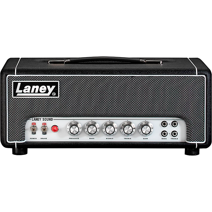 LA STUDIO 3W Tube Guitar Amp Head Black