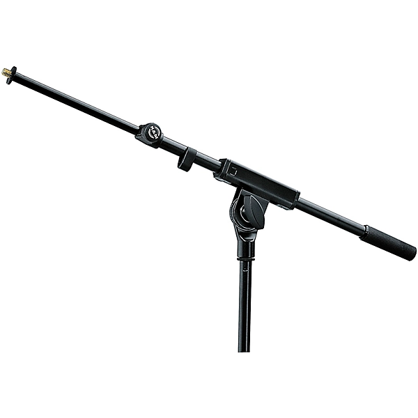 Telescopic Boom Arm Black