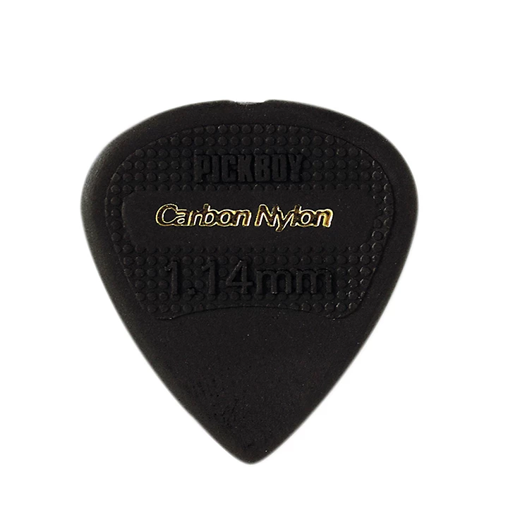 Edge Sharp Tip Carbon Nylon Guitar Picks 10 pack