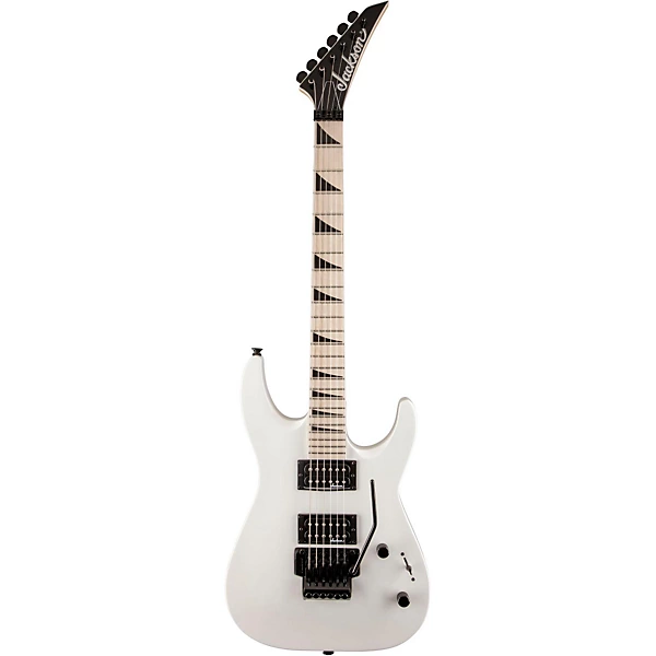 Jackson JS32 Dinky DKA M Electric Guitar White
