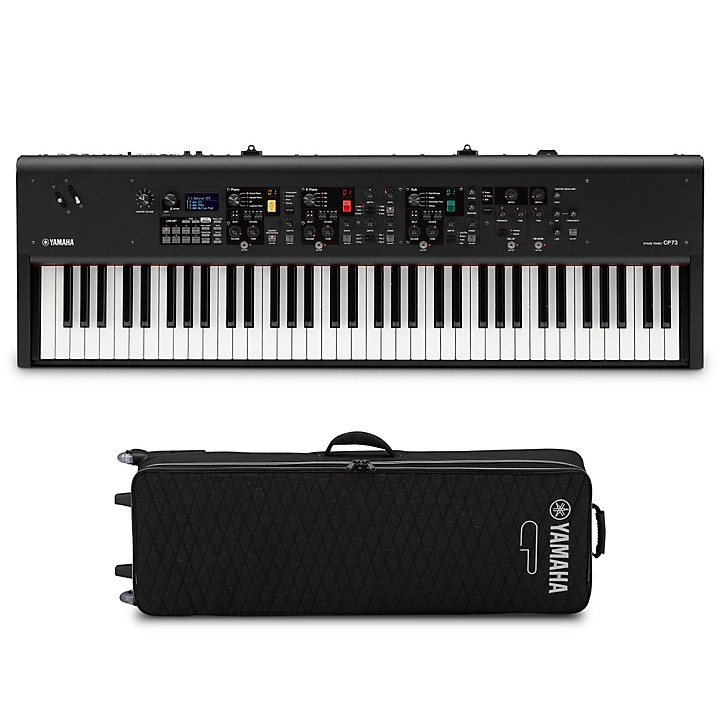 CP73 73 Key Digital Stage Piano With Bag