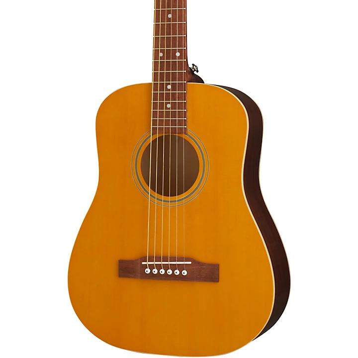 Epiphone El Nino Travel Acoustic Guitar Antique Natural