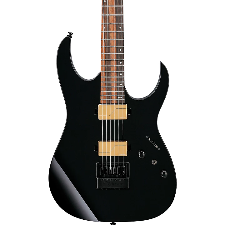Ibanez RG Axe Design Lab Electric Guitar Level 2 Black
