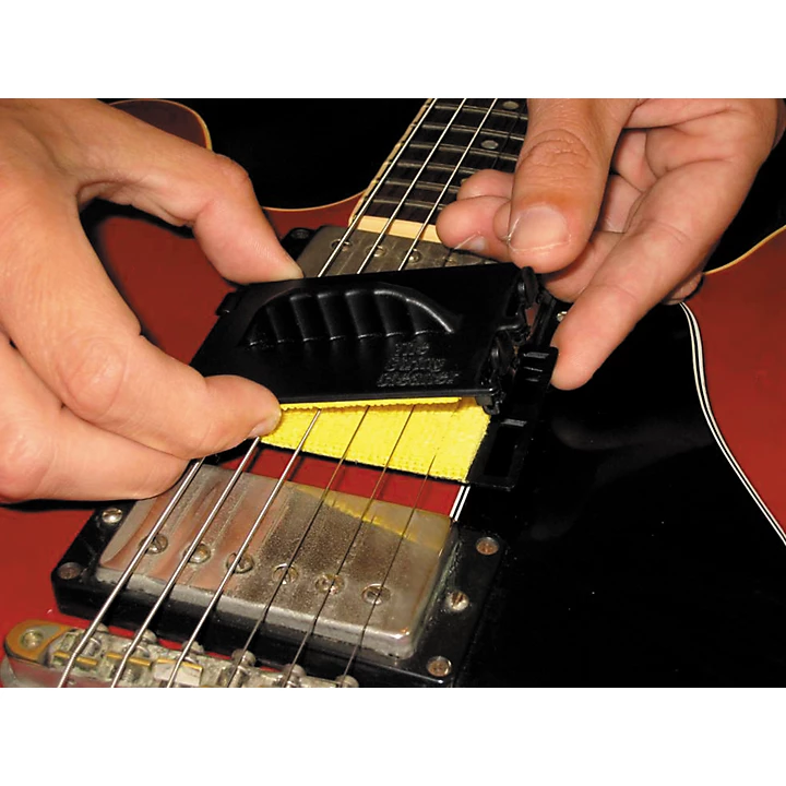 The String Cleaner Cleaning Tool