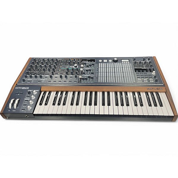Arturia Used Arturia MatrixBrute Synthesizer