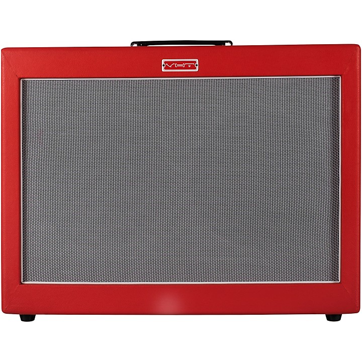 RedLine 80S 80W Stereo Combo Amp Red