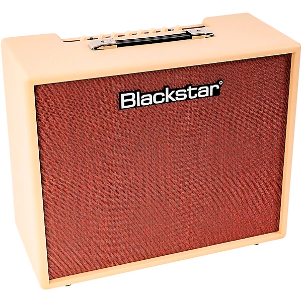 Blackstar Debut 100 R 100 W 1x12 Guitar Combo Amp Level 2 Cream