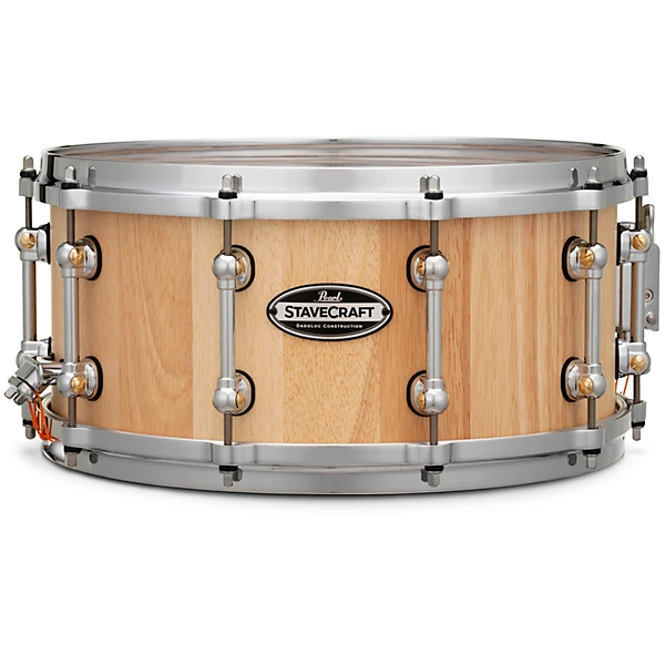Pearl StaveCraft Thai Oak Snare Drum Level 1