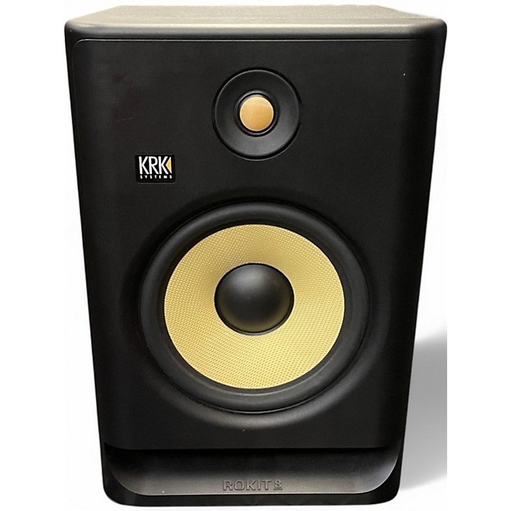 Used Krk ROKIT 8 Powered Monitor.gc