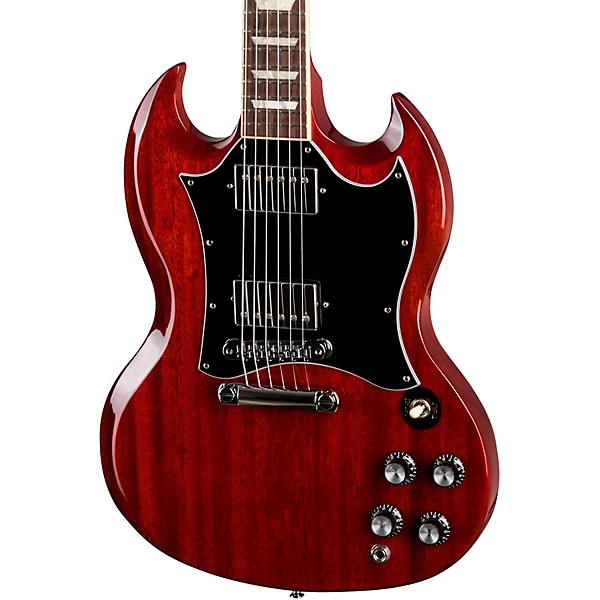 SG Standard Electric Guitar Heritage Cherry