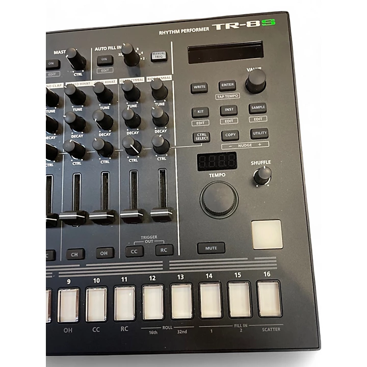 Elektron Used Elektron digitone Synthesizer