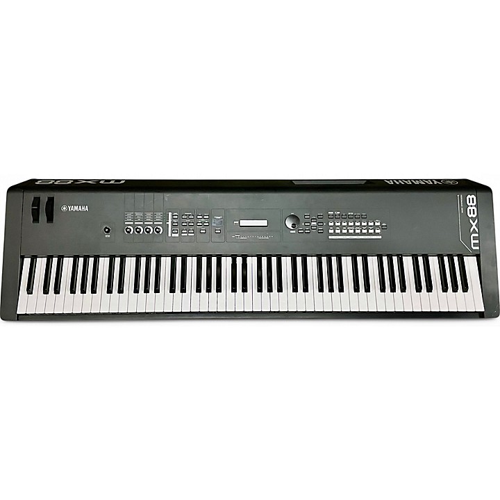 Yamaha Used Yamaha MX88BK Synthesizer
