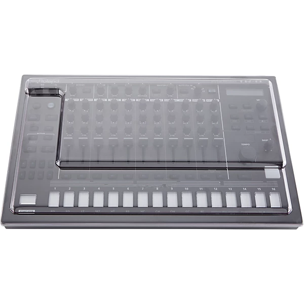 Clear Polycarbonate Cover for Roland TR 8S