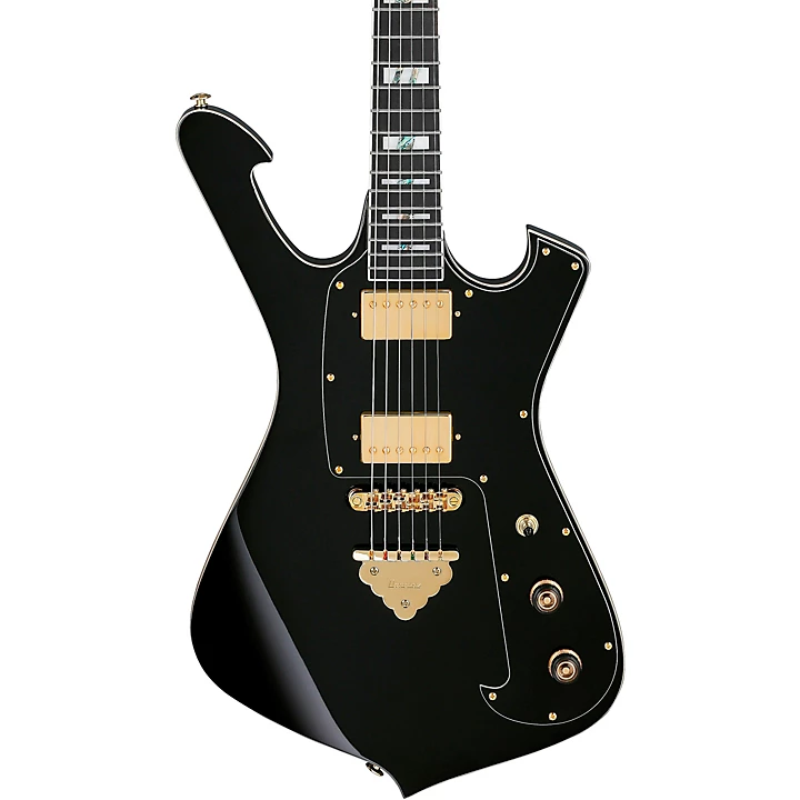 Ibanez Paul Gilbert Signature Electric Guitar Black