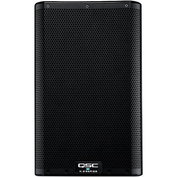 QSC K82 Powered 8 2 way Loudspeaker System with Advanced DSP Level 2