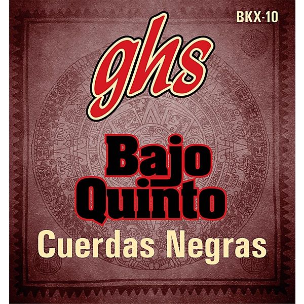 Bajo Quinto Strings