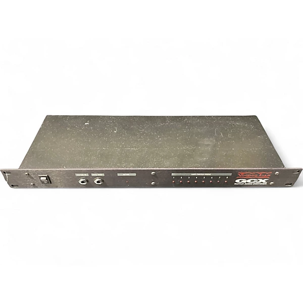 Voodoo Lab Used Voodoo Lab Ground Control Pro Footswitch