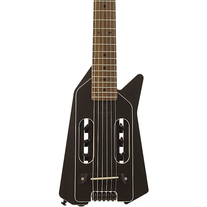 Ultra Light Edge Acoustic Black