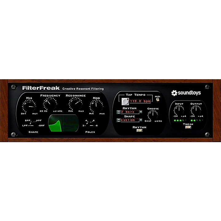 FilterFreak 5 Software Download