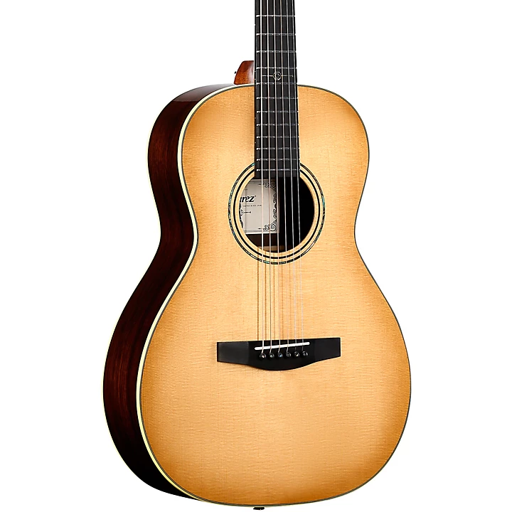 Alvarez LP70e Laureate Series Parlor Acoustic Electric Guitar Daybreak
