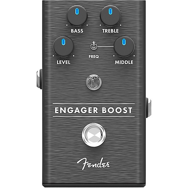 Engager Boost Guitar Effects Pedal