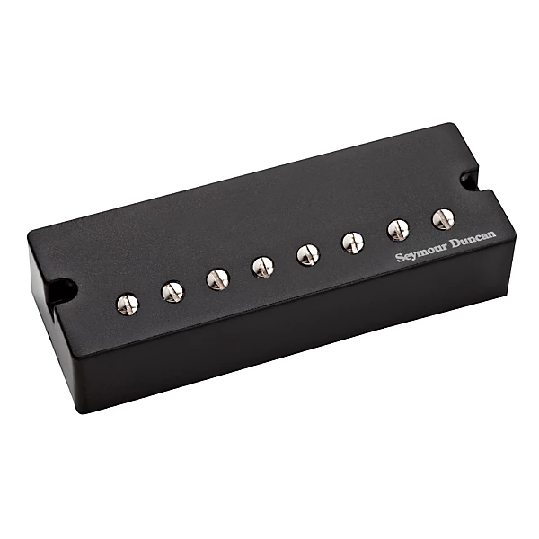 Sentient 8 String Active Guitar Pickup Soapbar Neck