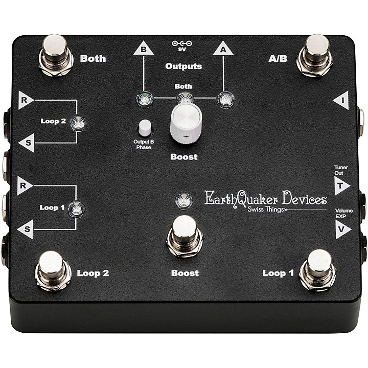 Swiss Things Pedalboard Reconciler