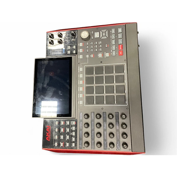 Akai Professional Used Akai Professional MPCX Production Controller