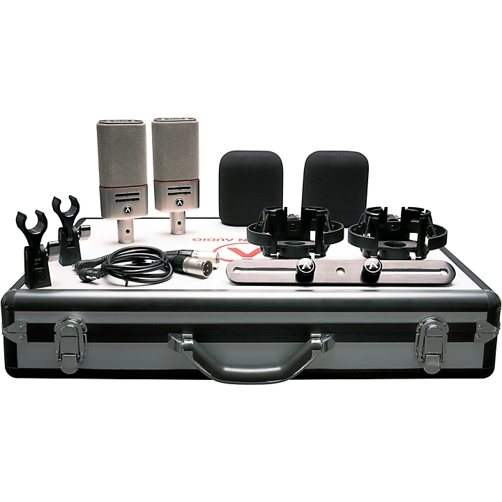 OC818 Large diaphragm Condenser Microphone Dual Set Plus