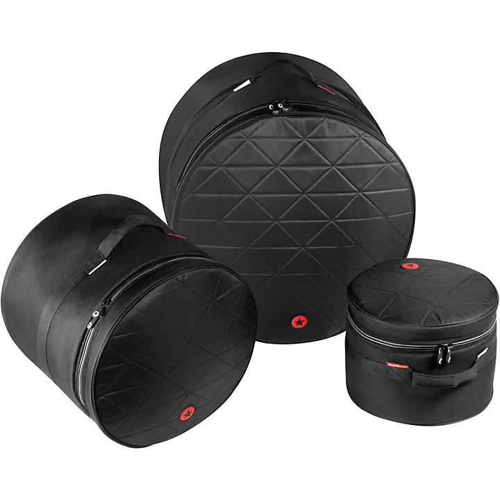 Boulevard II 3 Piece Drum Bag Set