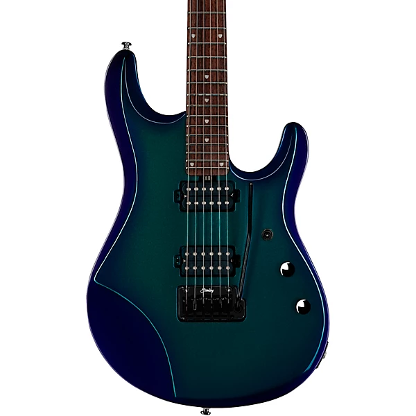Sterling by Music Man John Petrucci JP60 Electric Guitar Mystic Dream