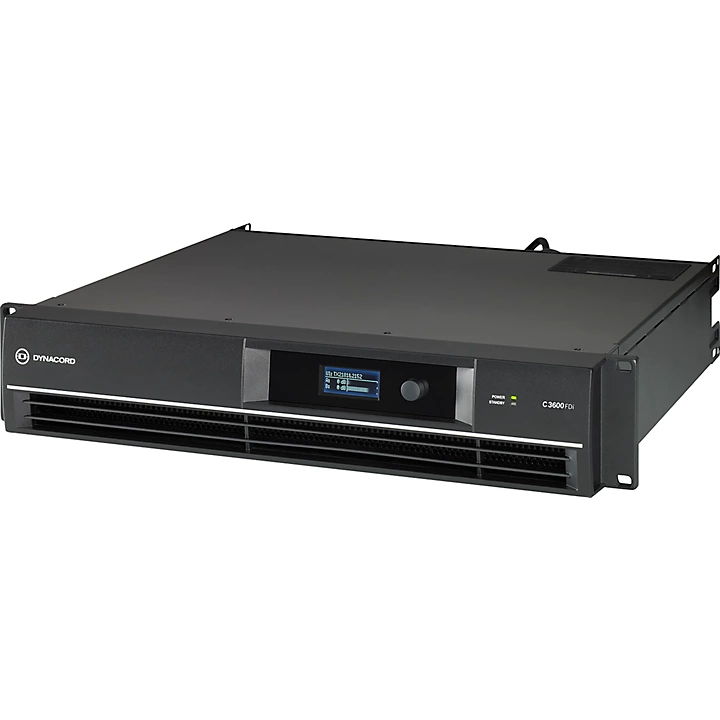 C3600FDi DSP 2 x