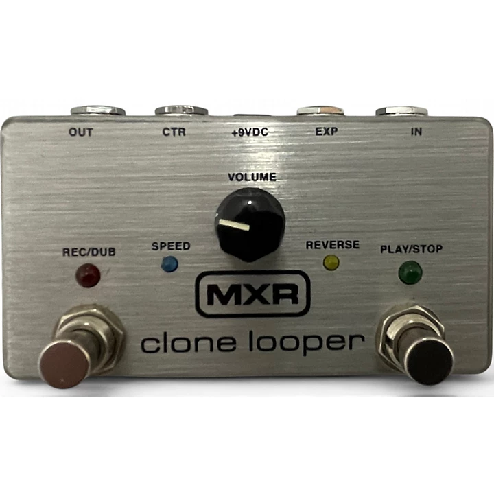 Jackson Used MXR Clone Looper Pedal.gc