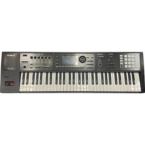 Roland Used Roland Fantom 06 Keyboard Workstation