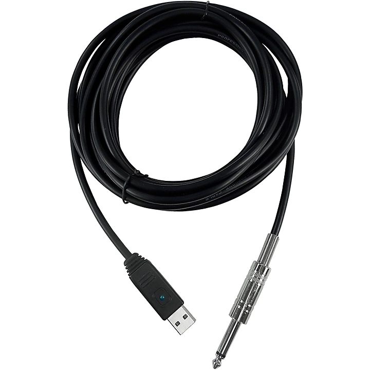 GUITAR 2 USB Guitar to USB Interface Cable