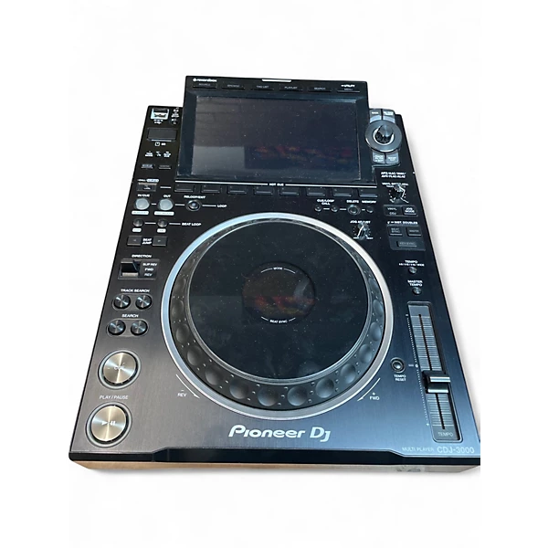Pioneer DJ Used Pioneer DJ CDJ 3000 DJ Player