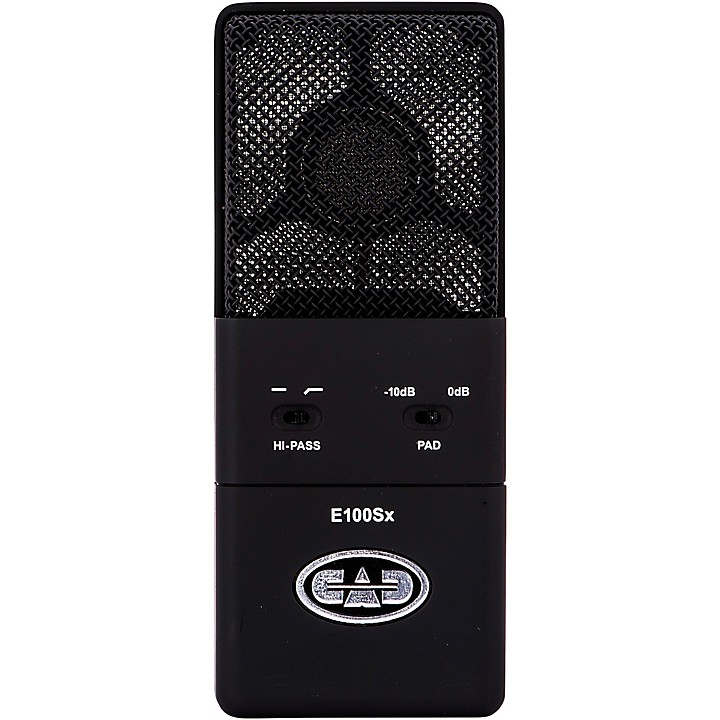 E100SX Supercardioid Studio Condenser Microphone