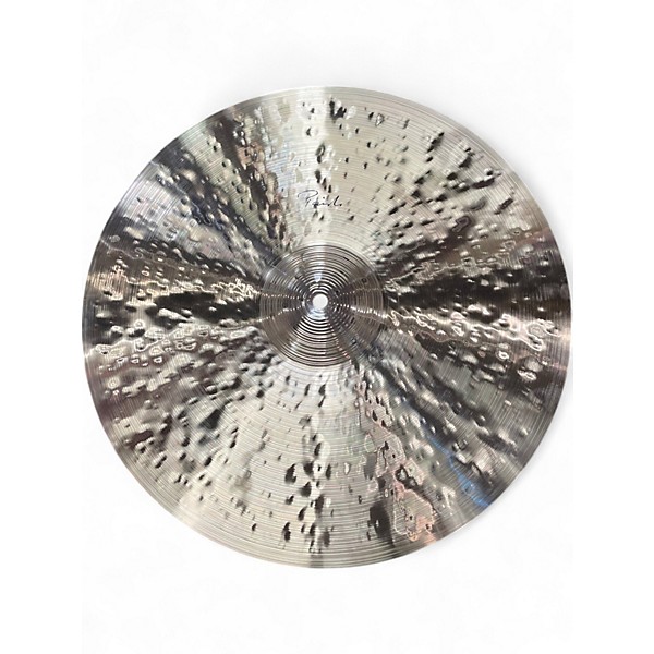 Paiste Used Paiste