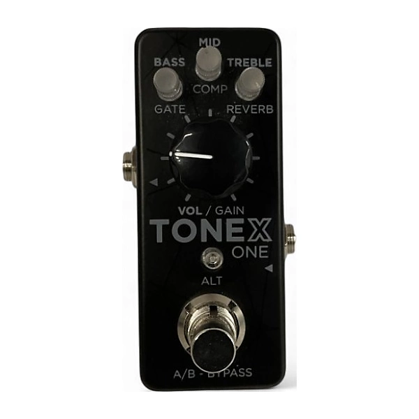 Used IK Multimedia Tonex One Effect Pedal