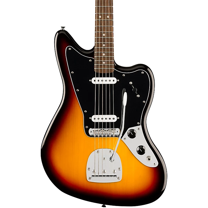 Affinity Series Jaguar Electric Guitar 3 Color Sunburst