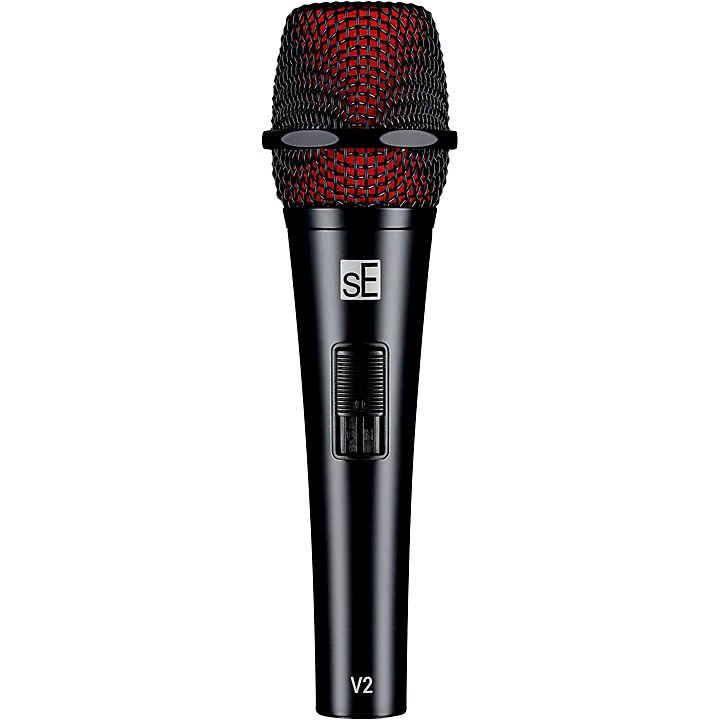 V2 SW Supercardioid Dynamic Handheld Microphone