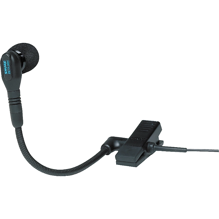 BETA 98H C Clip On Condenser Microphone